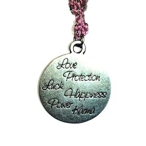 Ettika Silver Pendant Necklace.